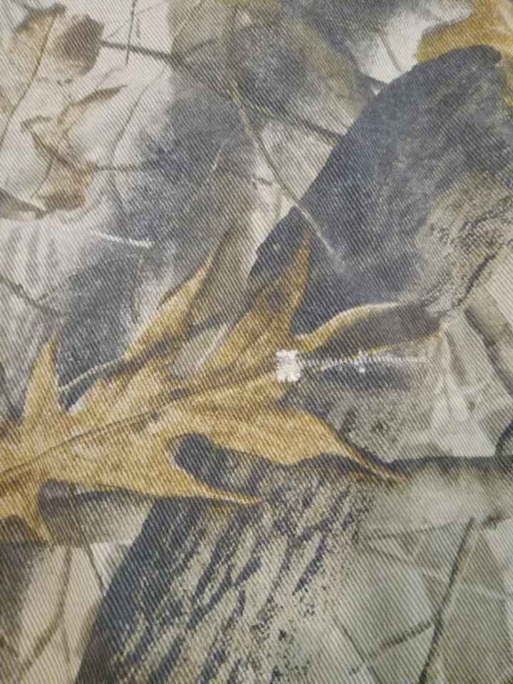 Wrangler Pro Gear Mens Size 46x32 Hunting Pants Jeans Realtree Camo H2 - Image 2 of 4