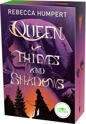 Queen of Thieves and Shadows