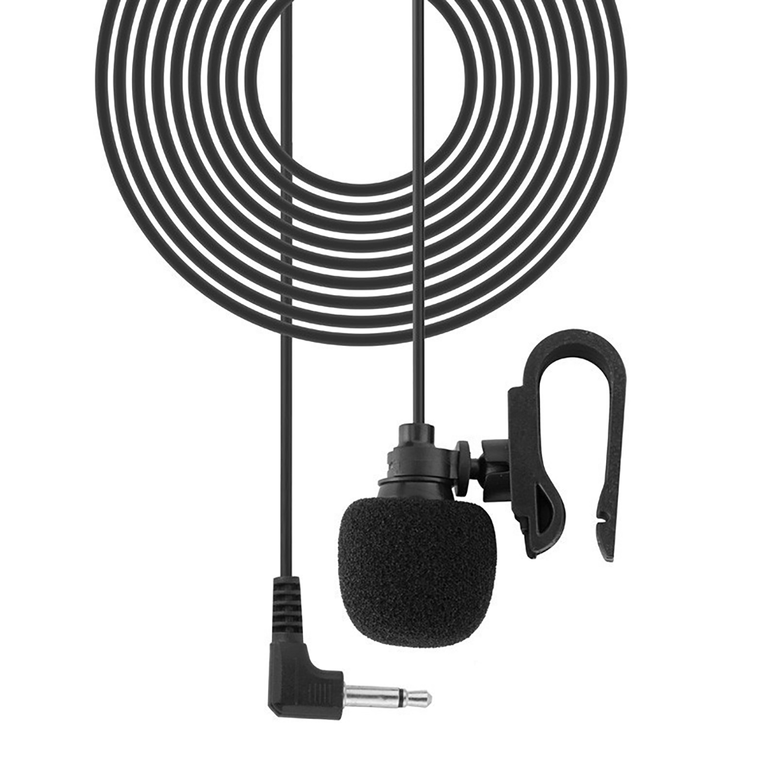 Radio Microphones 3.5mm For Pioneer For Sony For Jvc Hands F