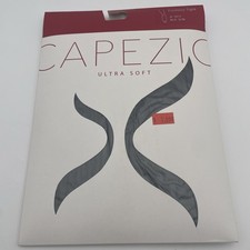 Capezio Women's Footless Tight With Self Knit Waist Band - 1917