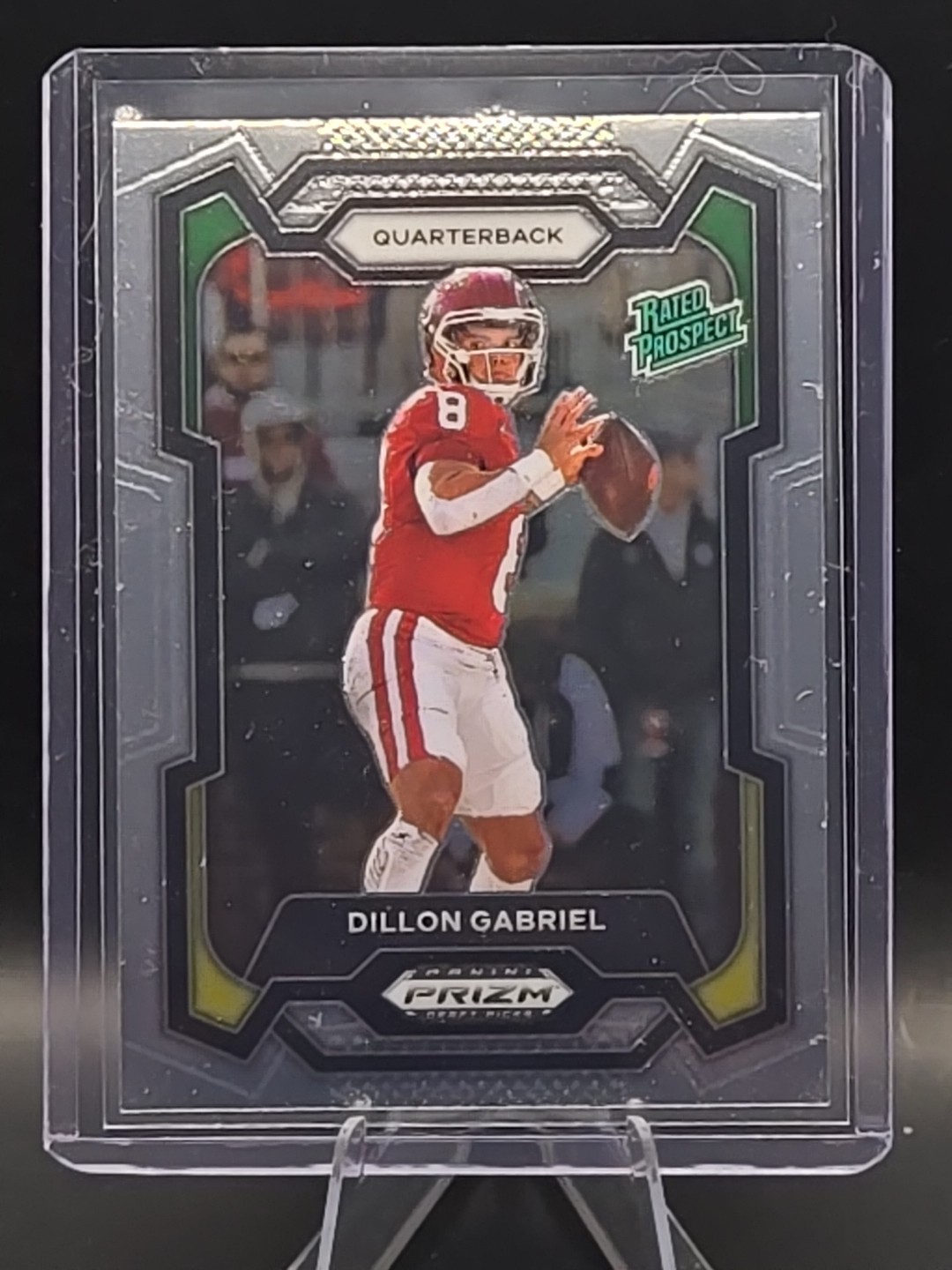 2024 Panini Prizm Draft Picks - Rated Prospect Dillon Gabriel #197 (RC)