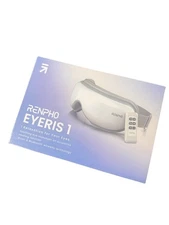 RENPHO Eyeris 1 Eye Massager with Heat & Bluetooth Music New In Package Sealed