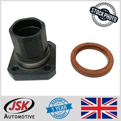 Ölpumpenflansch und Dichtung für Suzuki Swift Vauxhall Astra Fiat 500 1.3 CDTi GenSZ