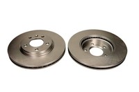 2X Quaro QD5131 Bremsscheibe FüR Opel Vauxhall Daewoo Chevrolet