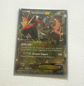tyrantrum pokemon card value V PROMO 070/ME-P  Hikaru XY Furious Fists Reverse Holofoil and all of our other affordable retro video games Tyrantrum - Pokmon TCG Pocket
