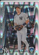 2025 Topps Chrome RayWave Refractors YOU PICK!