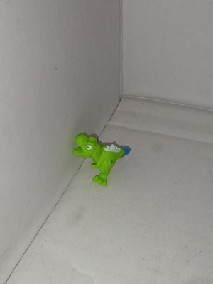 Zuru Smashers Series 4 Dino Ice Age Cool Rex Rare