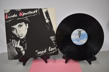 LINDA RONSTADT  MAD LOVE  1980 VINYL LP RECORD ALBUM-ASYLUM RECORDS- VG 