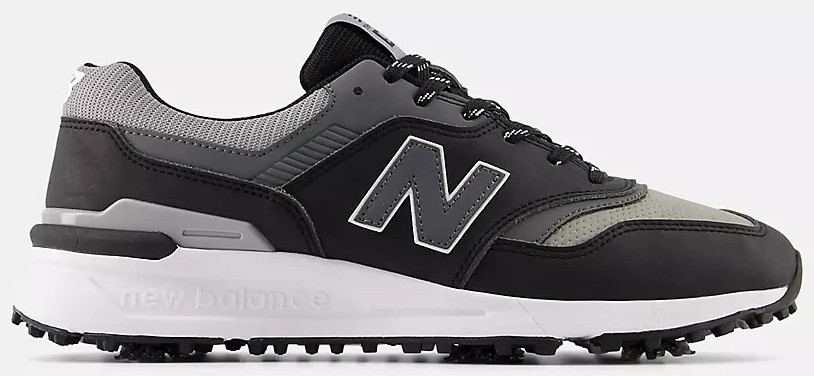 New Balance Malbon Golf x 997G DropX Exclusive Black for Sale