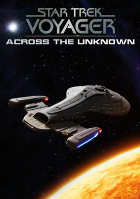Star Trek: Voyager - Across the Unknown PC Steam Key Schneller Versand