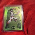 2026 Bo Jackson Battle Arena | Alpha Green Battlefoil Kettle-Bell Glow Case Hit!