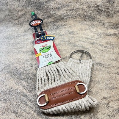 32'' Weaver Mohair Blend Smart Roper Cinch