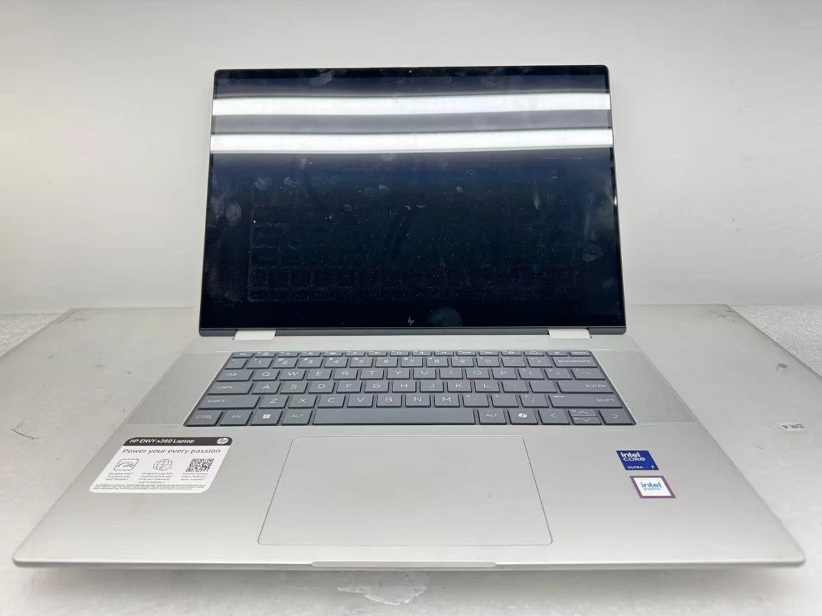 HP ENVY x360 16 GB RAM PC Laptops & Netbooks 1 TB SSD Capacity for