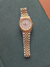 Pulsar Union Pacific railroad watch in working cond needs battery 