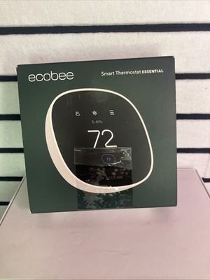 Brand New- Ecobee Smart Thermostat EB-STATE7-01 @I