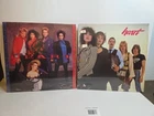 Heart Greatest Hits Live Epic & Heart Self Titled Capitol Lot of 2. Shrink Wrap