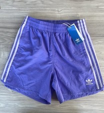 adidas Originals Classics Sprinter Shorts Semi Cobalt KA5062 Men's Size MEDIUM