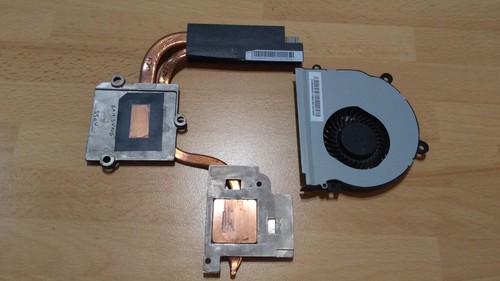 Lüfter + Kühlkörper für Samsung 350V - NP350V5C series fan heatsink