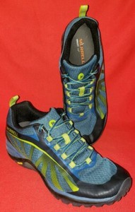 merrell siren edge black