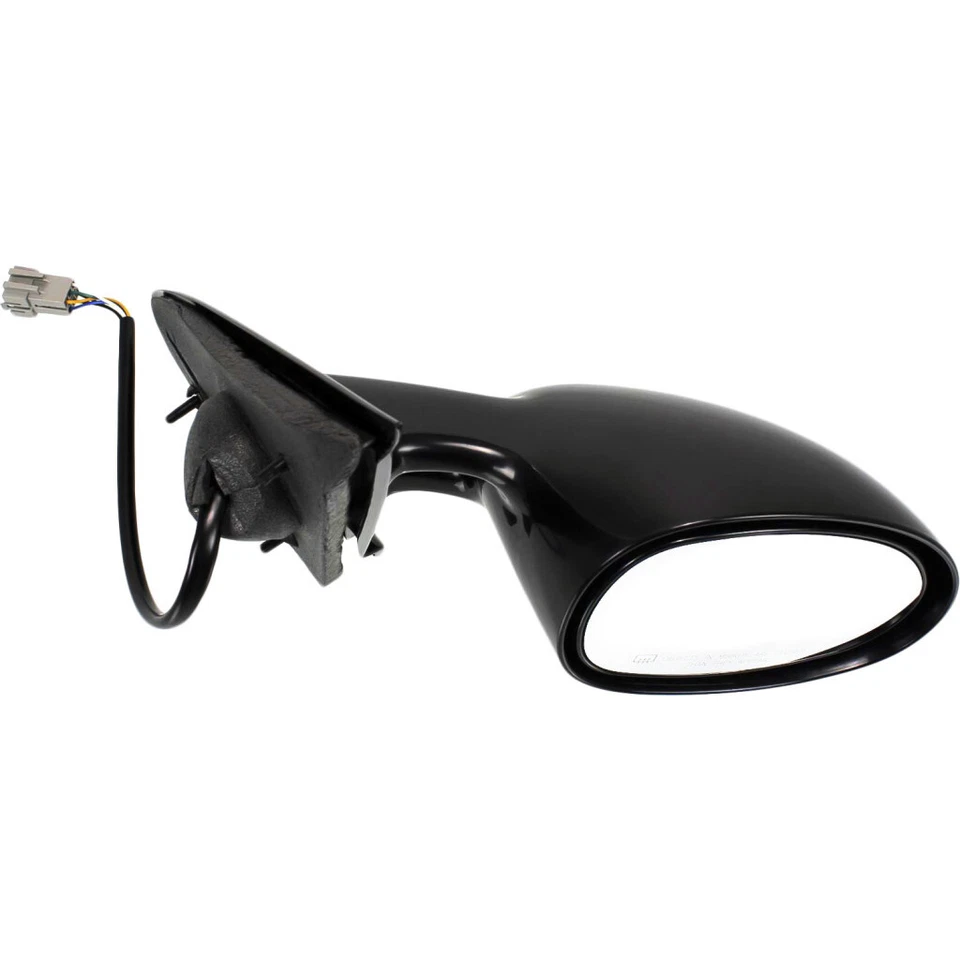 Para 1996-2000 Plymouth Breeze porta espelho passageiro lateral vidro elétrico com aquecimento - Imagem 4 de 4