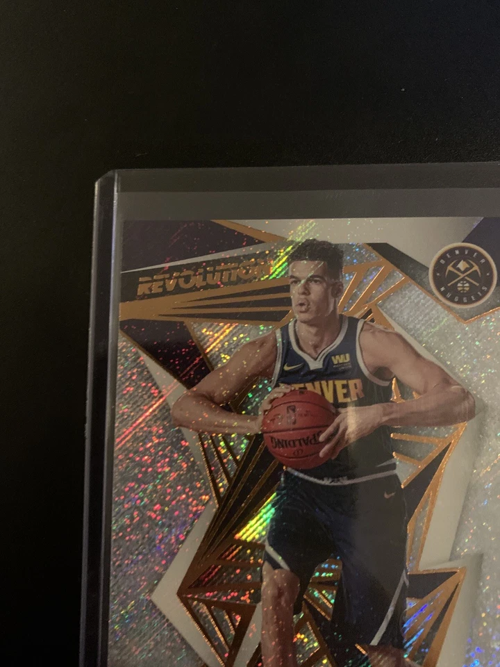 2019-20 Revolution Michael Porter Jr Nuggets RC #33 Hot Invest !  - Image 3 of 4