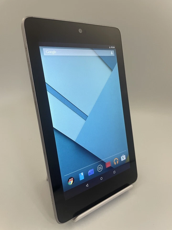 Asus Google Nexus 7 ME370T Black Wi-Fi 8GB 1GB Ram Cheap Budget Android Tablet - Image 3 of 4