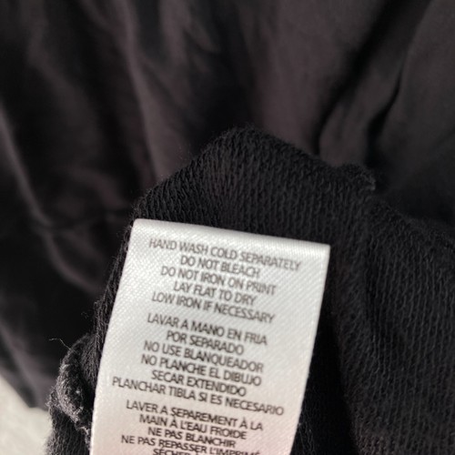 Calvin Klein Sleeveless Pullover Hoodie CoverUp Womens S/M Gym Top Racerback - Picture 16 of 16