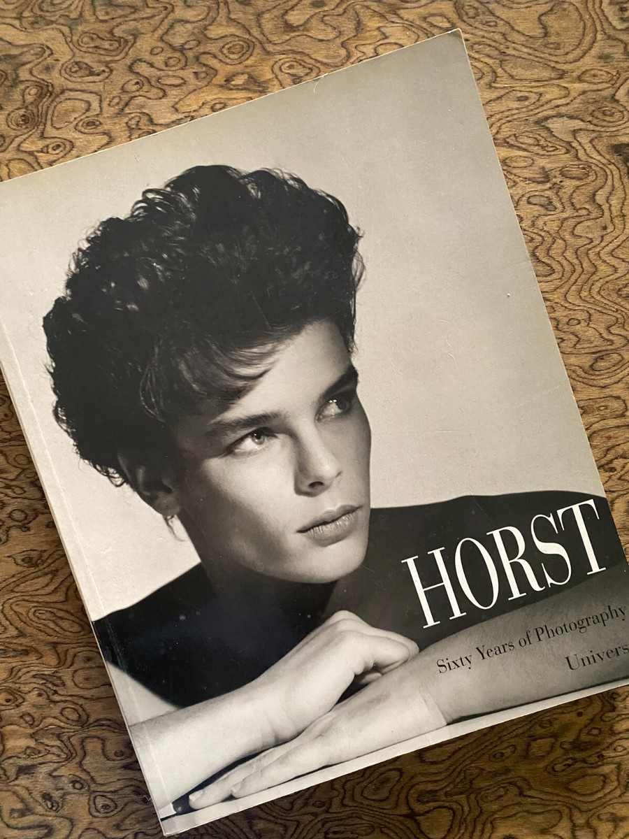 Horst Sixty Years of Photography by Martin Kazmaier 1996 PB HORST