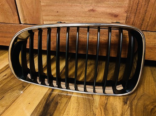 Original BMW E81 187 1er 118d Kühlerniere Niere Links 51137166439 51137179655