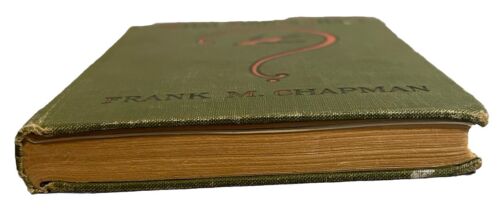 Vintage 1923 Edition ‘What Bird Is That?’ By Frank M. Chapman - 301 Color Images - Picture 3 of 14