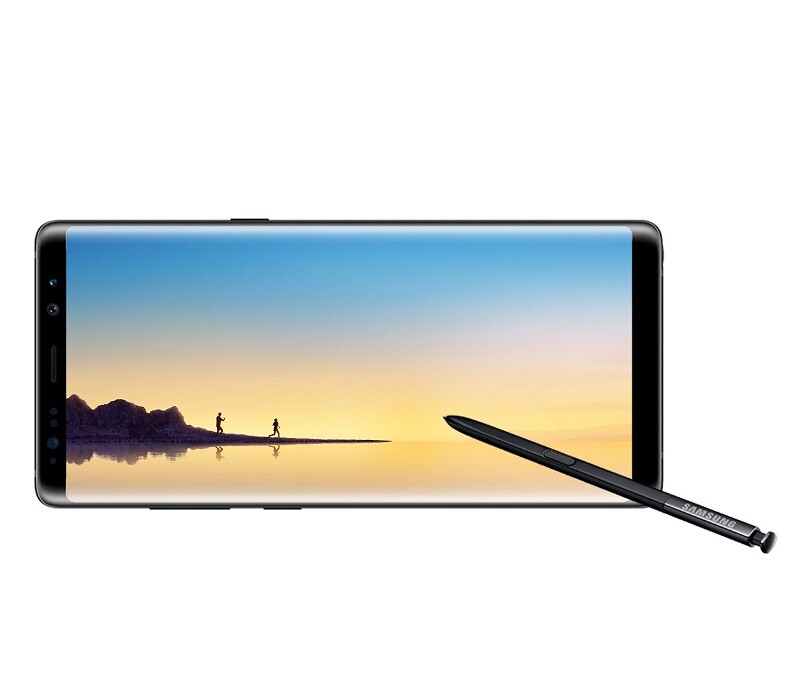SAMSUNG - Galaxy Note8 sc-01k  本体 新品未使用 送料無料 ブラック Galaxy SC-01K Note 8 ミッドナイトブラック SIMフリー ドコモ