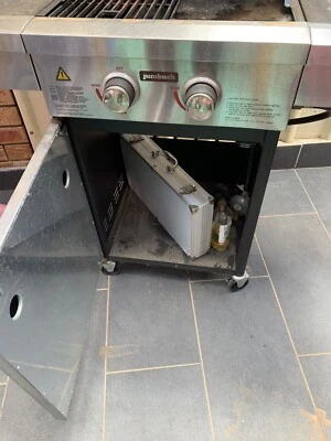 2 Burner Jumbuck Bbq Bbq Gumtree Australia Moreland Area