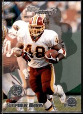 Stephen Davis #12 2000 Topps Stars