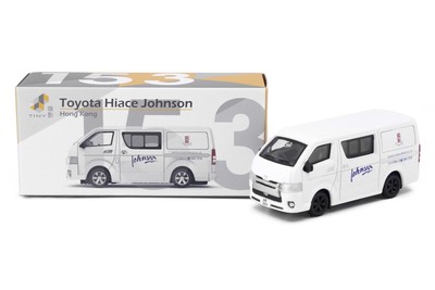 Tiny City ATC65083 Toyota Hiace Johnson model car for sale online 