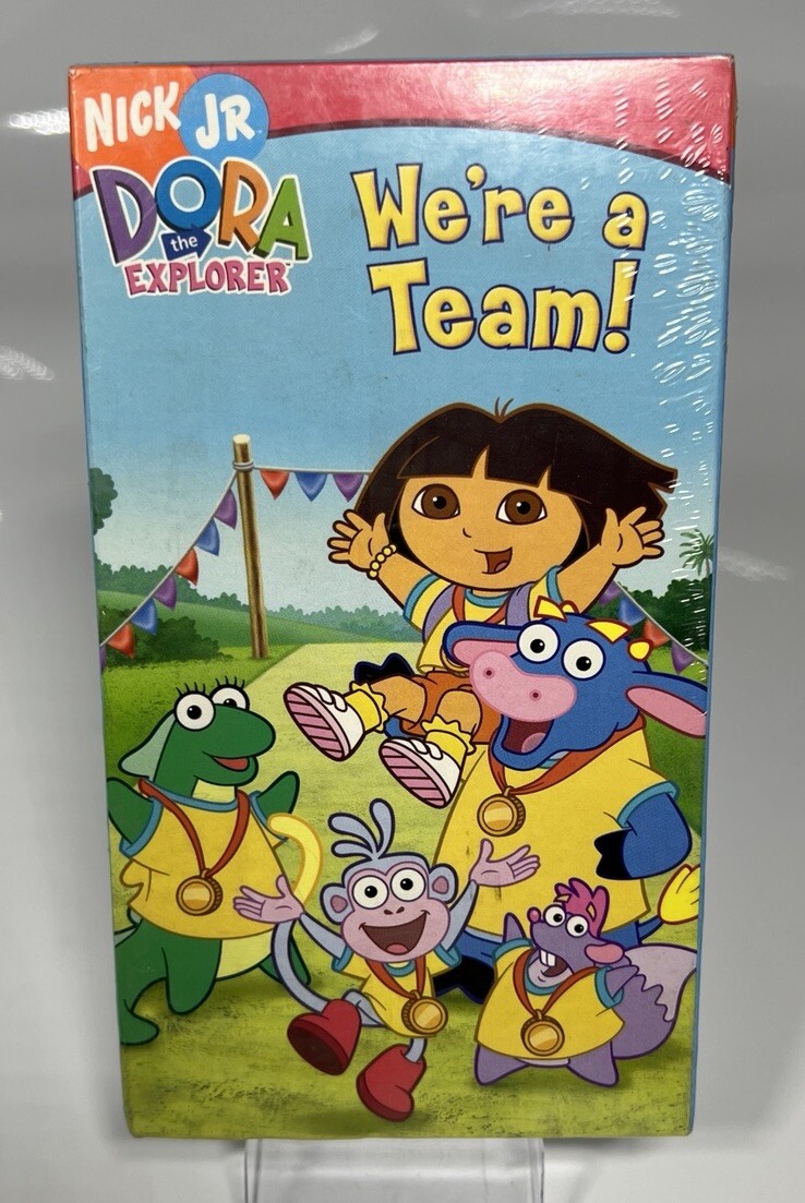 We're a Team (VHS, 2006) for sale online | eBay