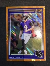 2024 Score - Lava #24 Justin Tucker 272/630