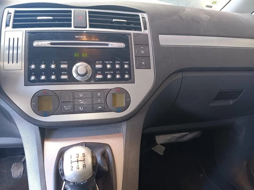 6N4T18C612AC air conditioning control unit for Ford Focus C-Max 3837396 - Picture 9 of 10