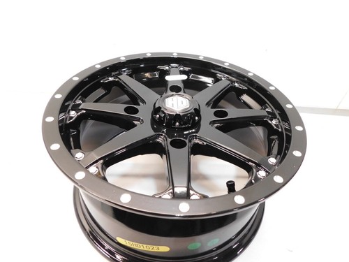 300 0230-1075 STI HD Alloy HD10 Front/Rear 15x7 4/156 5+2 (+40mm) Polaris RZR - Picture 2 of 6