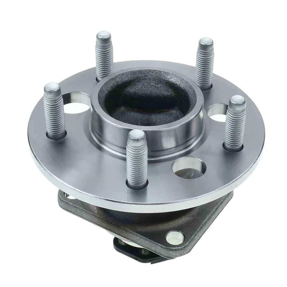 2x Conjunto de cojinete de rueda y buje trasero derecho y derecho para Buick LeSabre Oldsmobile 88 98 Foto 3 de 4