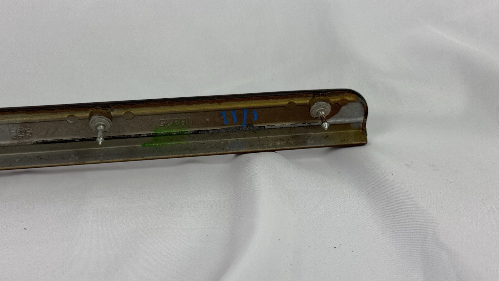 Maserati Quattroporte Front Right Dash Wood Glove Box Trim 67302000 OEM 03-08