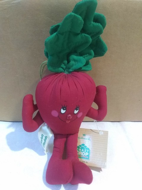 radish plush