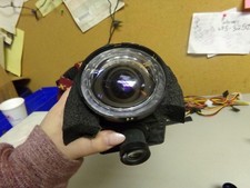 Security Camera Lens Assembly 4D09-60A 051215712 65-41 FREE SHIPPING 