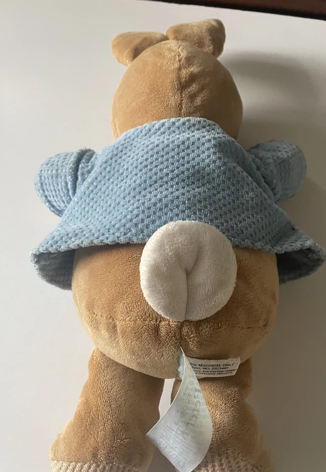 Beatrix Potter Peter Rabbit Plush Toy 14"  FW 2008 - Image 4 of 4