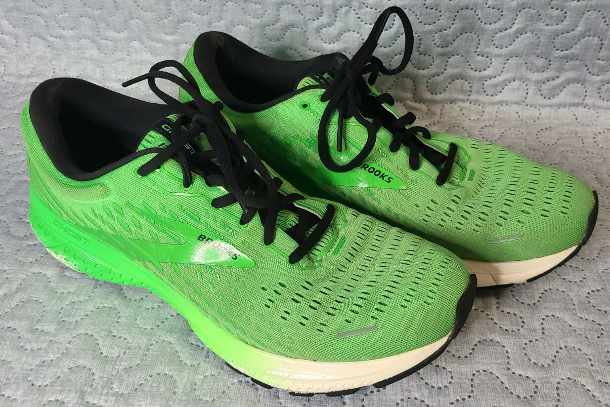 Brooks Shoes Brooks Ghost 13 Splash Collection Brooks Ghost 12