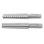 2pc-MT2-Taper-Fine-Rough-Reaming-Tool-Straight-Shank-Milling-Reamer-1-5x12-5cm thumbnail 3