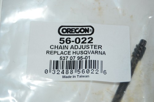 Oregon Replacement 56-022 Chain Adjuster Husqvarna Poulan 5370795-01 537-0404-21 - Picture 2 of 2