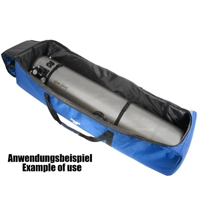 TS-OPTICS gepolsterte TragetascheTransporttasche für 8" Dobson Teleskop, TSBAG120