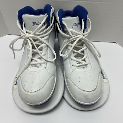JUMP 99 PLYOMETRIC TRAINING SHOES MENS SIZE 11.5 INCREASE VERTICAL