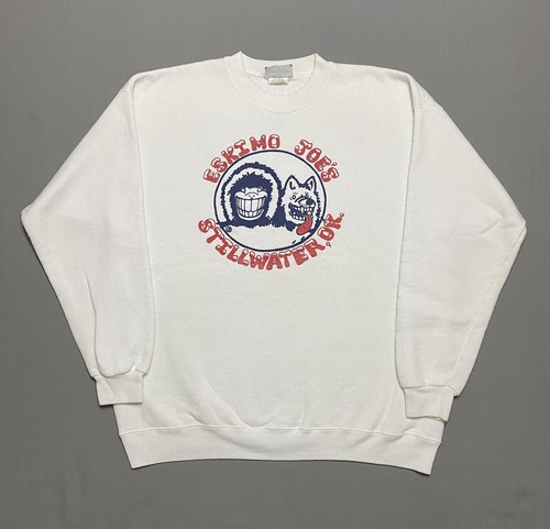Vintage 90s Eskimo Joe's Stillwater OK 