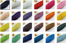 5m Waxed 1.5mm Thread Cord Cotton Craft Sewing Jewellery Making String Bracelet